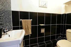 Ground Floor Cloakroom- click for photo gallery